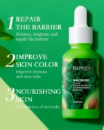 Bioaqua Niacinome Avocado Elasticity Serum
