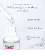 kojic Acid Whitening Serum 50ml