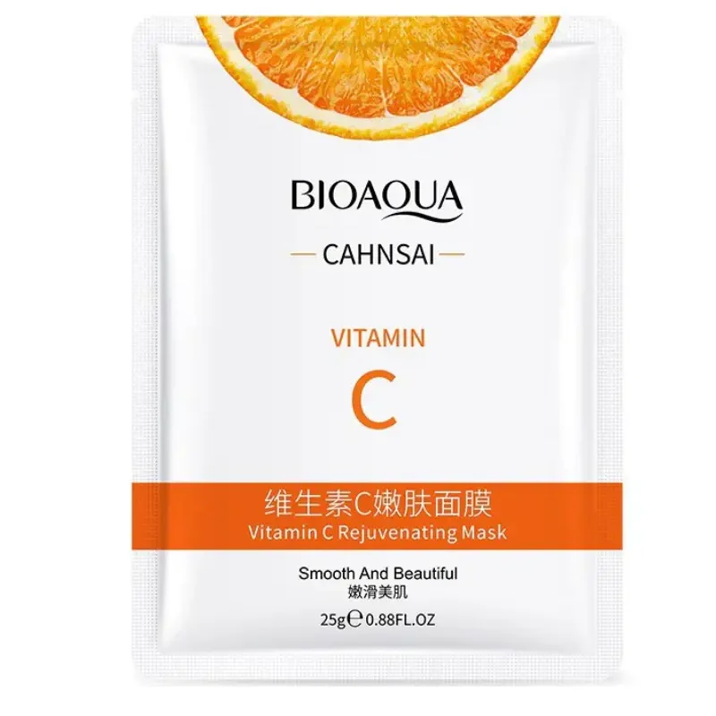 BIOAQUA Vitamin C Facial Mask