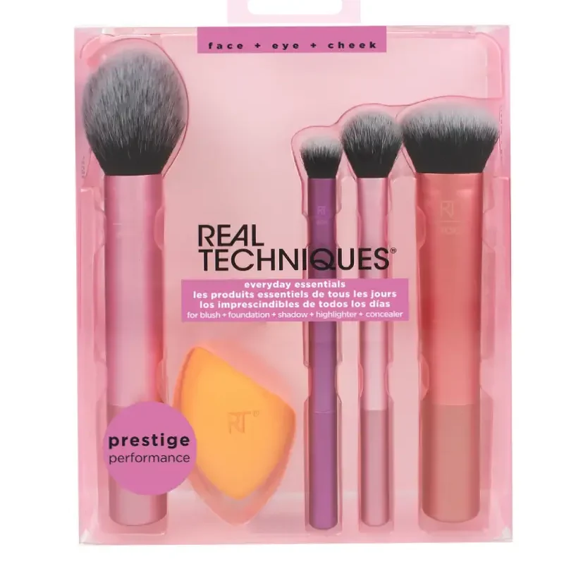 Real Techniques Brush Set