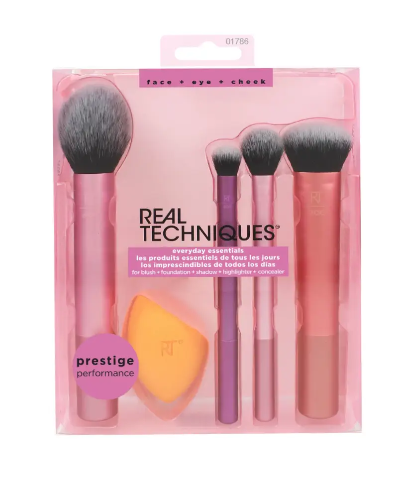 Real Techniques Brush Set