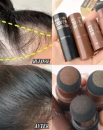 Miss Lara Hair Stamp For Eyebrows And Hairline With Cover Cushion & Eyebrow Stamp Shaping Kit