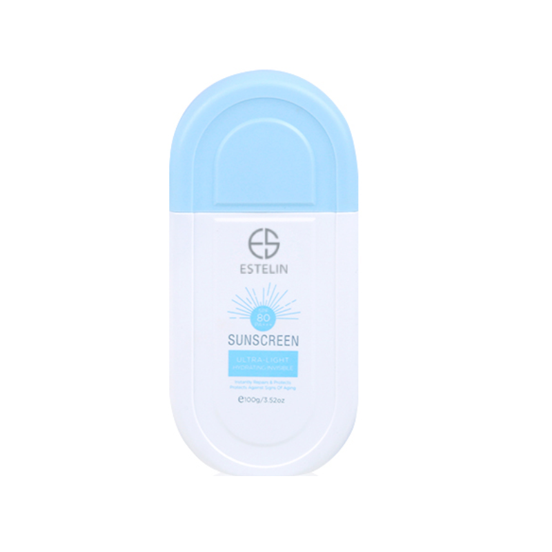 ESTELIN Hydrating Sun Screen SPF80