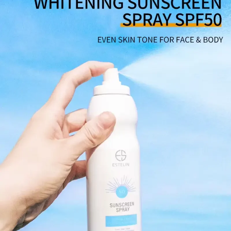 ESTELIN Sun Screen Spray