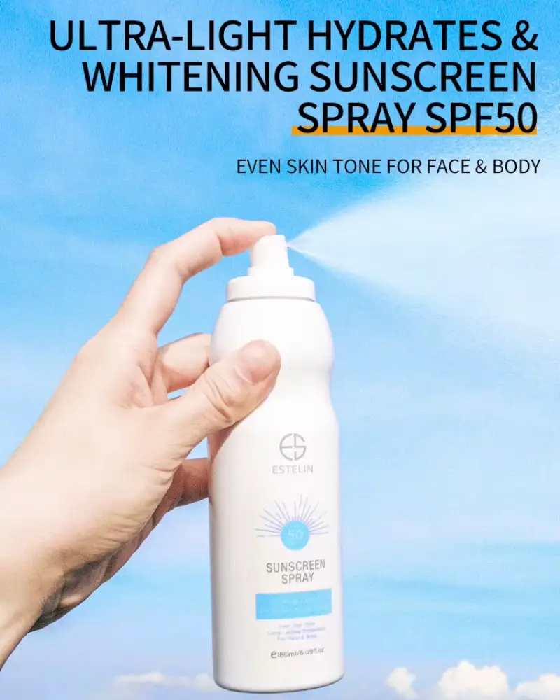 ESTELIN Sun Screen Spray