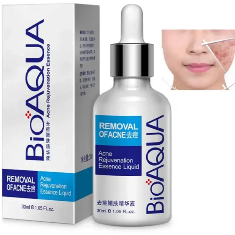 BioAqua Removal Of Acne Serum