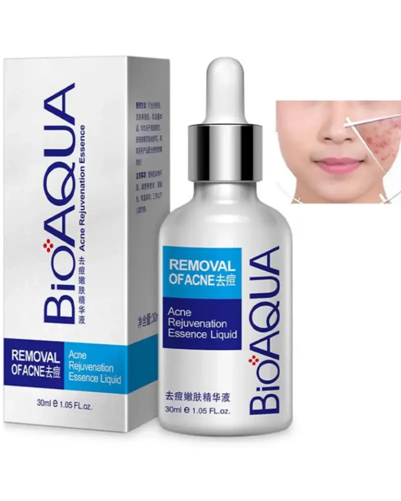 BioAqua Removal Of Acne Serum