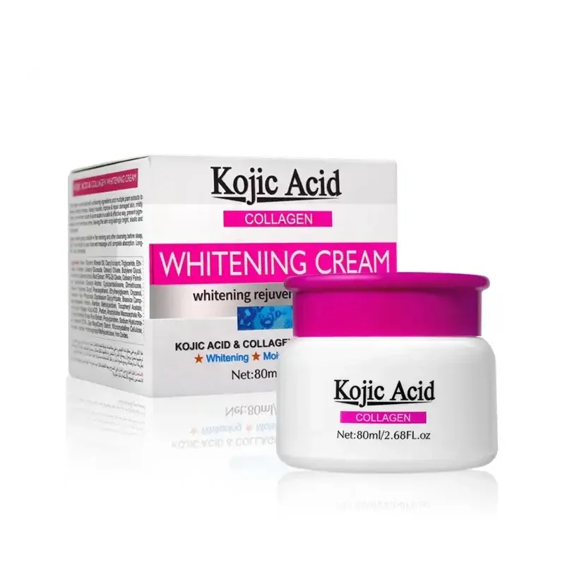 Kojic Acid Whitening Cream 80ml
