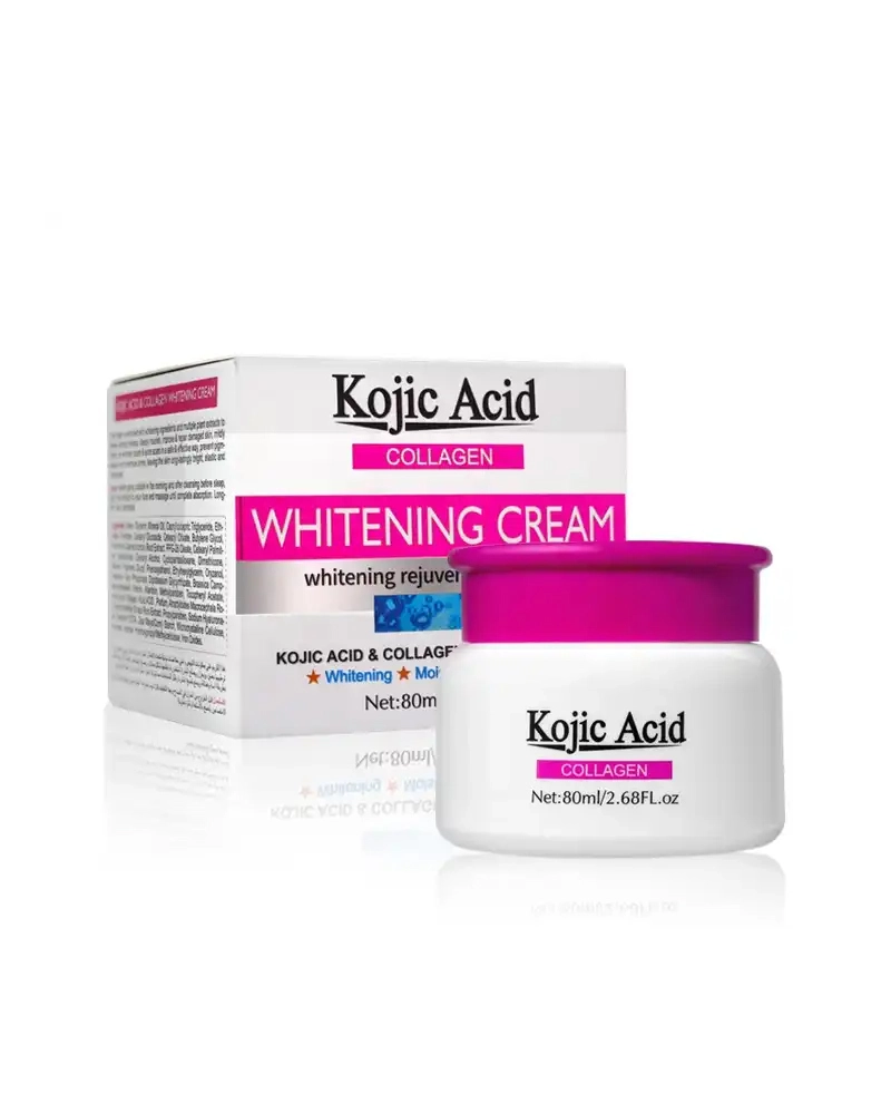 Kojic Acid Whitening Cream 80ml