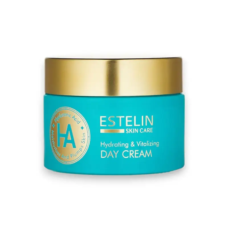 ESTELIN Hyaluronic Acid Hydrating & Vitalizing Day Cream