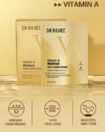 Dr Rashel Vitamin A Retinol Anti-Aging Mask