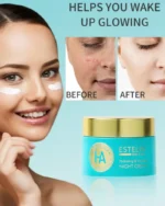 ESTELIN Hyaluronic Acid Hydrating & Vitalizing Night Cream
