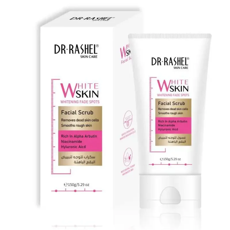 Dr Rashel Whiteskin Facial Scrub