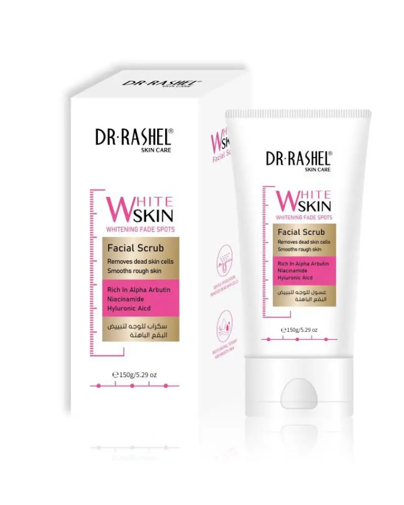 Dr Rashel Whiteskin Facial Scrub