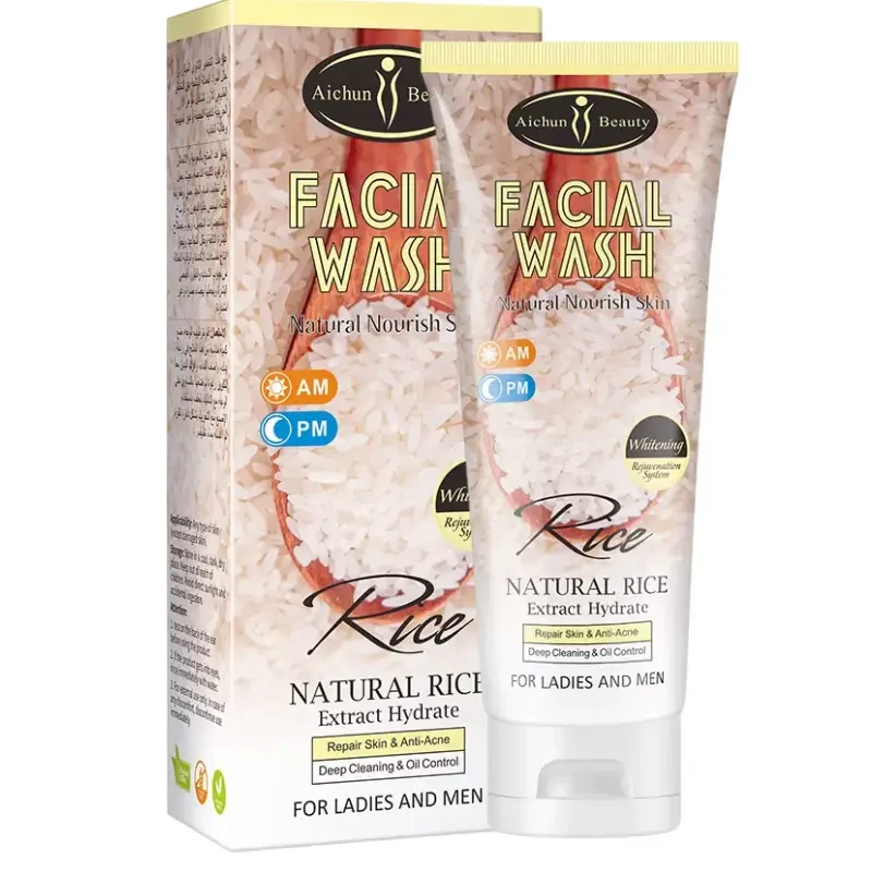 Aichun Beauty Rice Cleanser 100ml