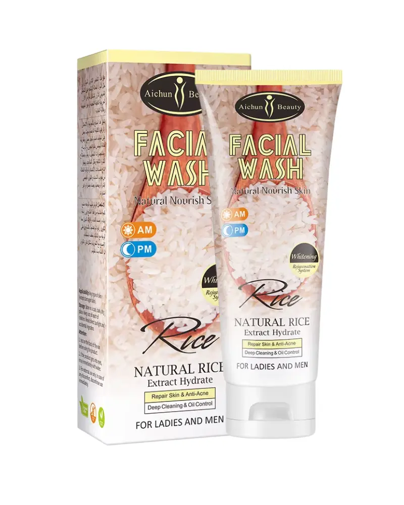 Aichun Beauty Rice Cleanser 100ml