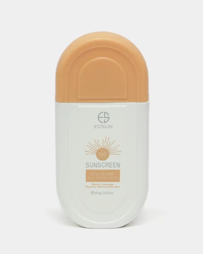 ESTELIN Tinted Sunscreen SPF 100