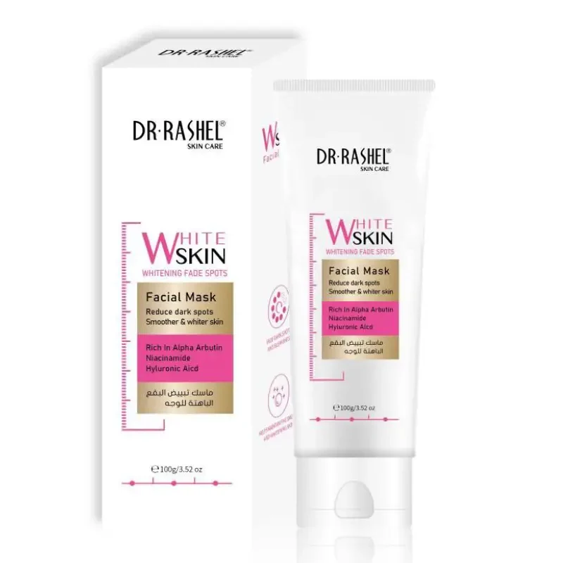 Dr Rashel White Skin Facial Mask