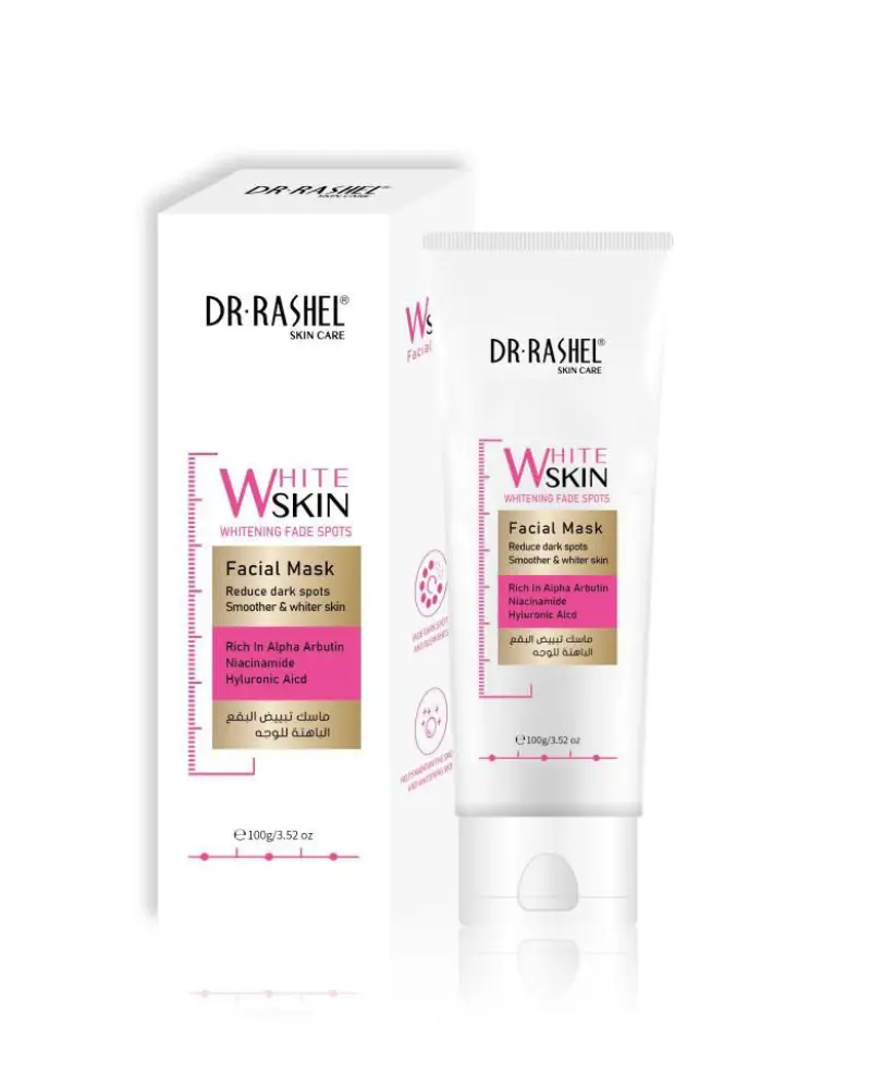 Dr Rashel White Skin Facial Mask