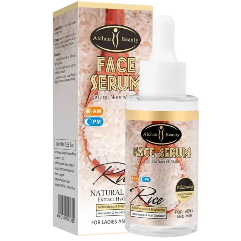 Aichun Beauty Rice Serum 40ml