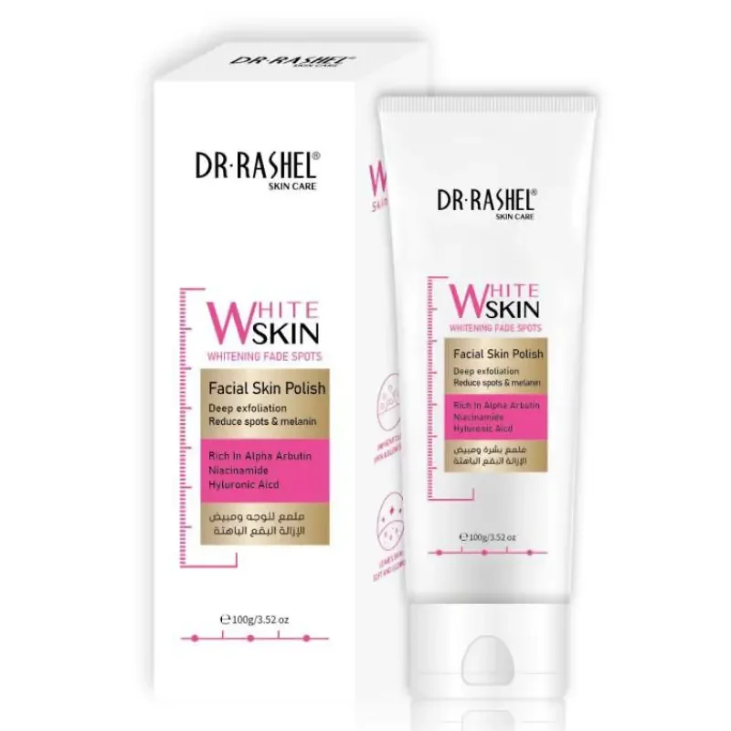 Dr Rashel Whitening Fade Spot Facial Mask