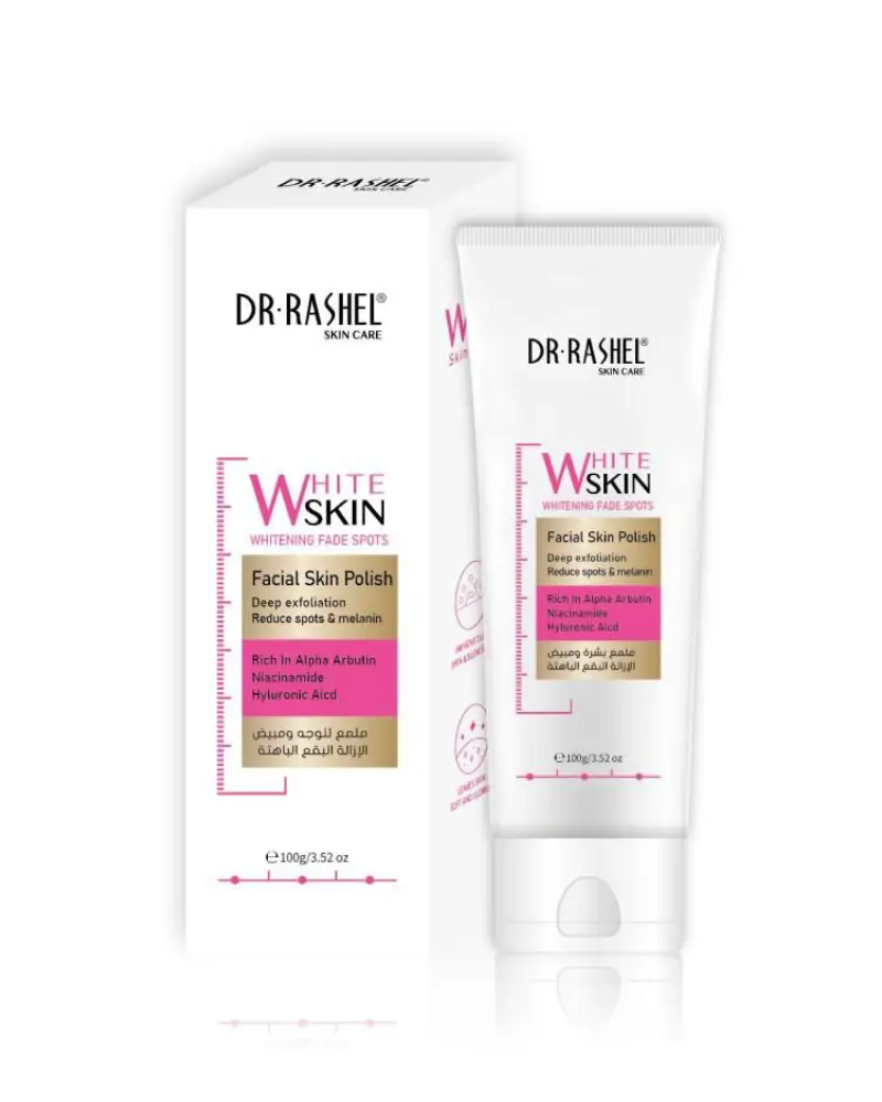 Dr Rashel Whitening Fade Spot Facial Mask