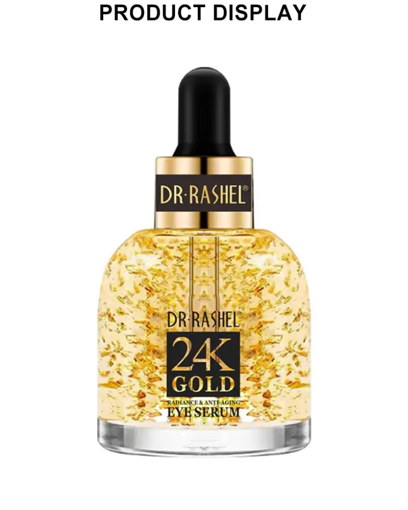 Dr Rashel 24k Gold Eye Serum 30ml