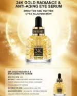 Dr Rashel 24k Gold Eye Serum 30ml