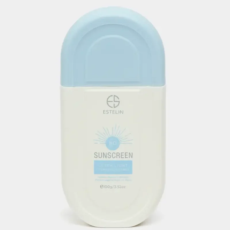 ESTELIN Hydrating Sun Screen SPF80