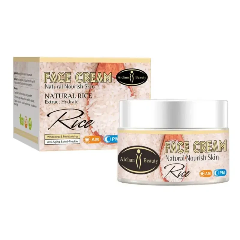 Aichun Beauty Moisturizing Face Cream