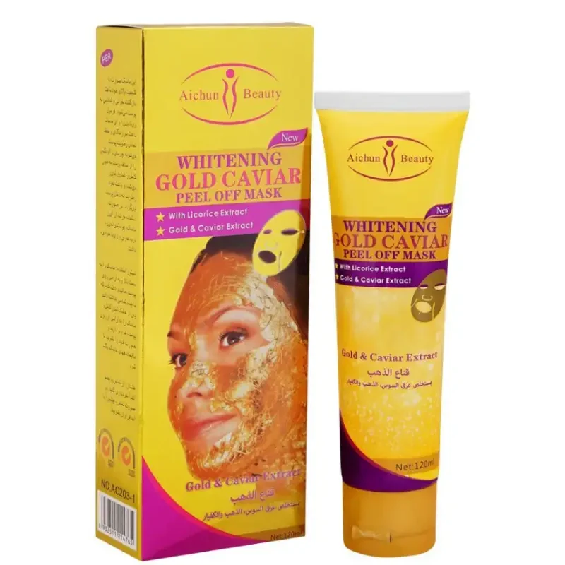 Aichun Beauty Gold Face Mask