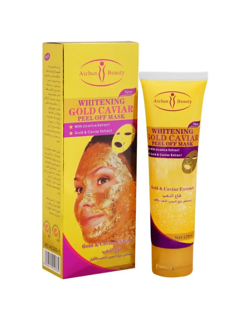 Aichun Beauty Gold Face Mask