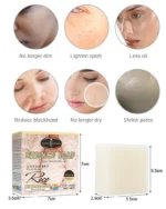 Aichun Beauty Rice Soap