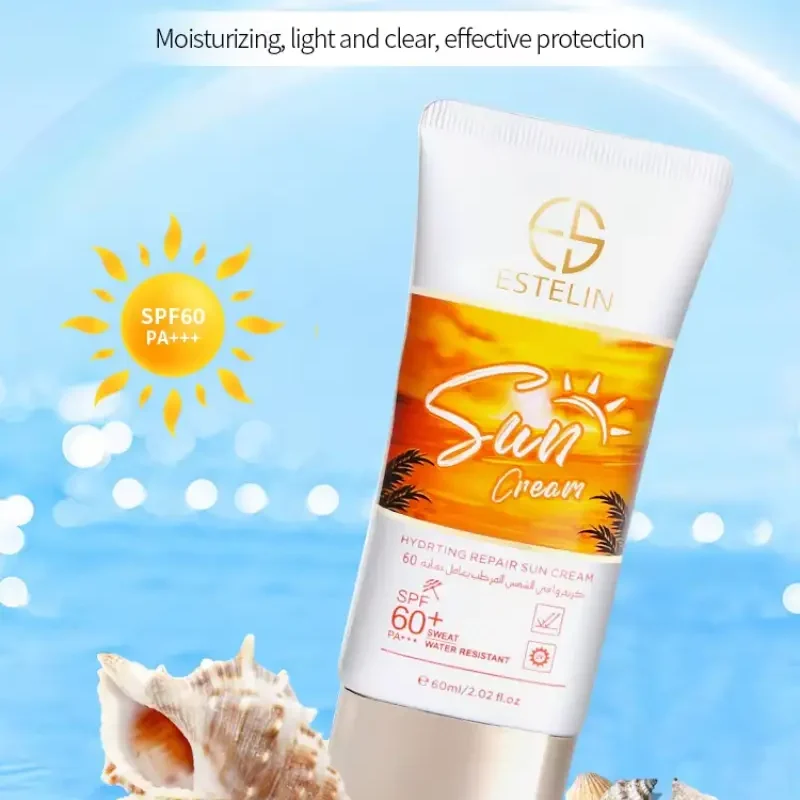 ESTELIN Sun Screen SPF 60