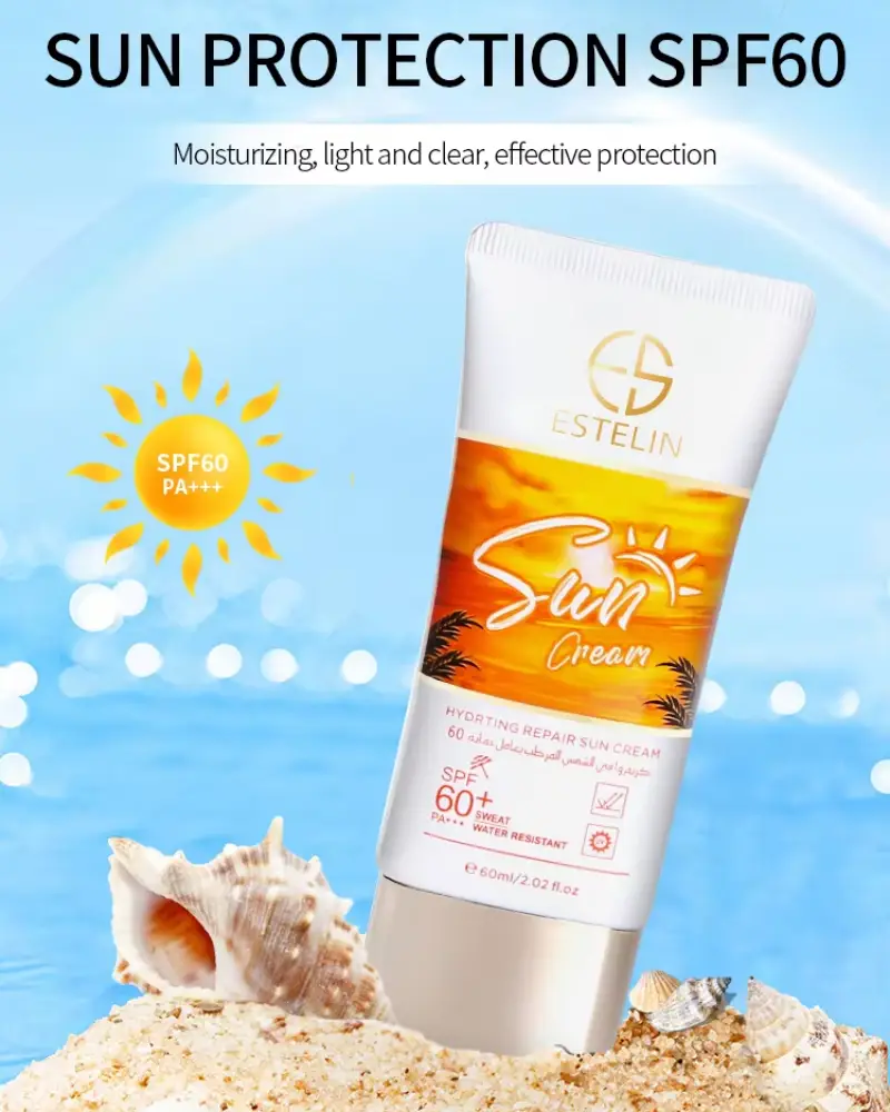 ESTELIN Sun Screen SPF 60