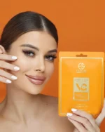ESTELIN Vitamin C Plus Face Sheet Mask