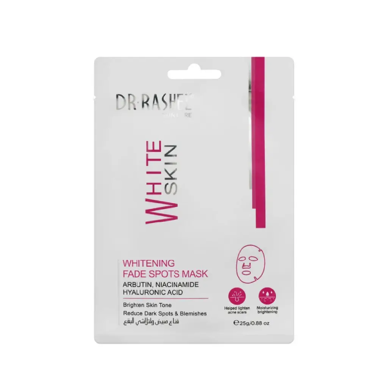 Dr Rashel Whitening Fade Spots Sheet Mask