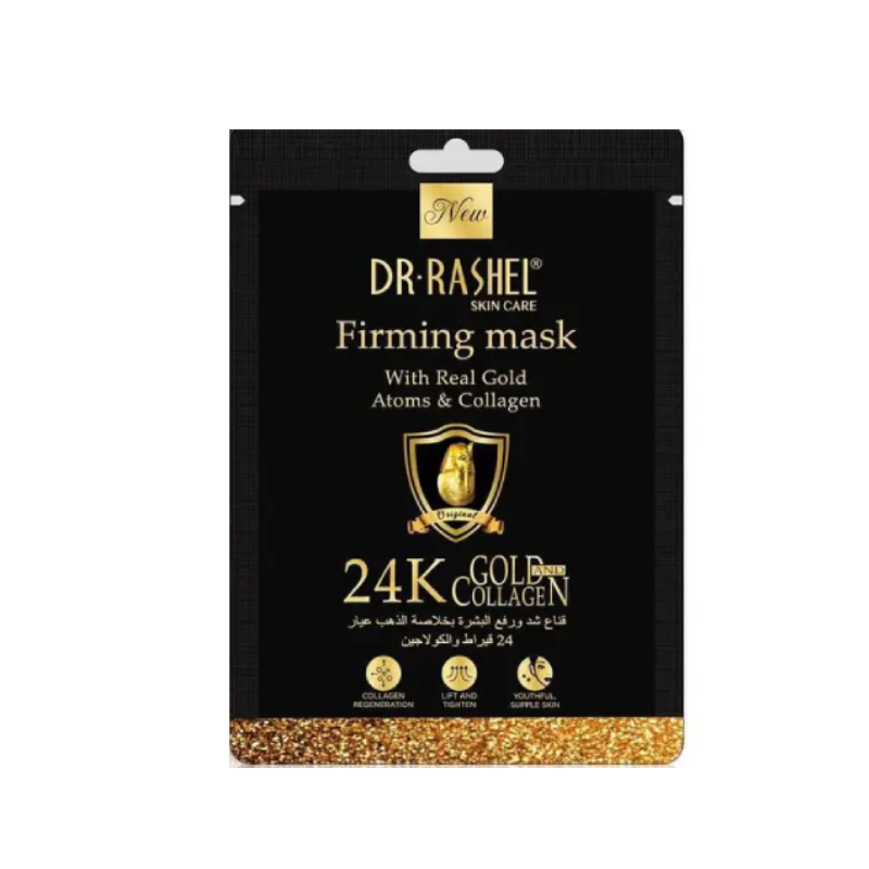 Dr Rashel 24K Gold Collagen Firming Mask