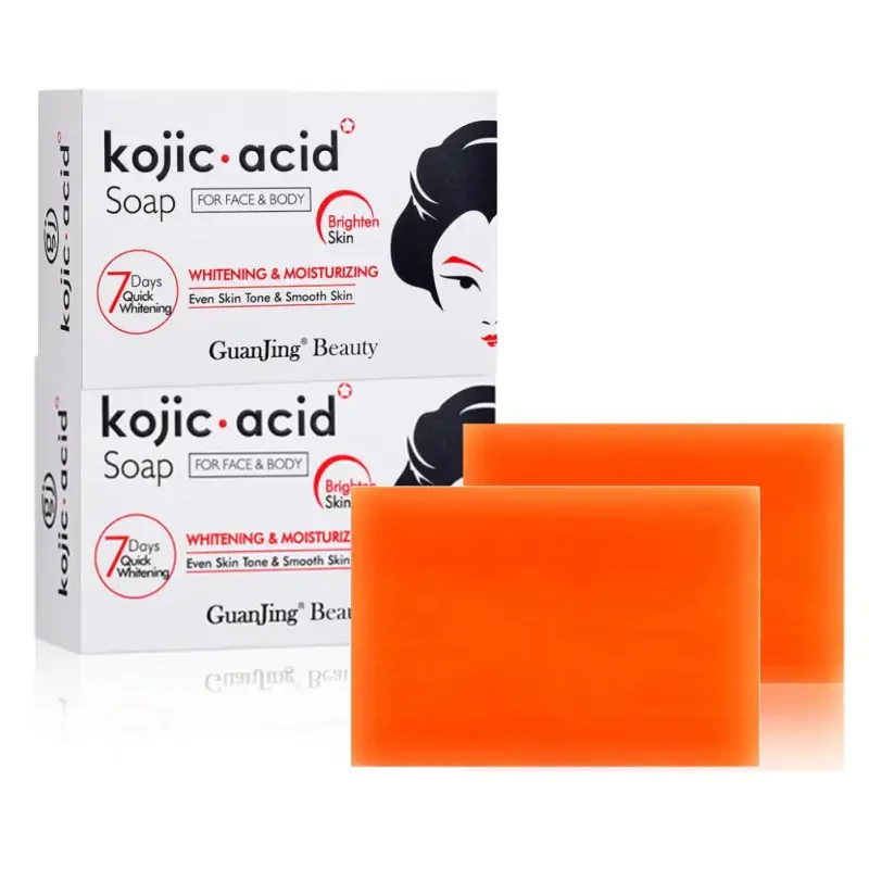 kojic Acid Whitening Soap