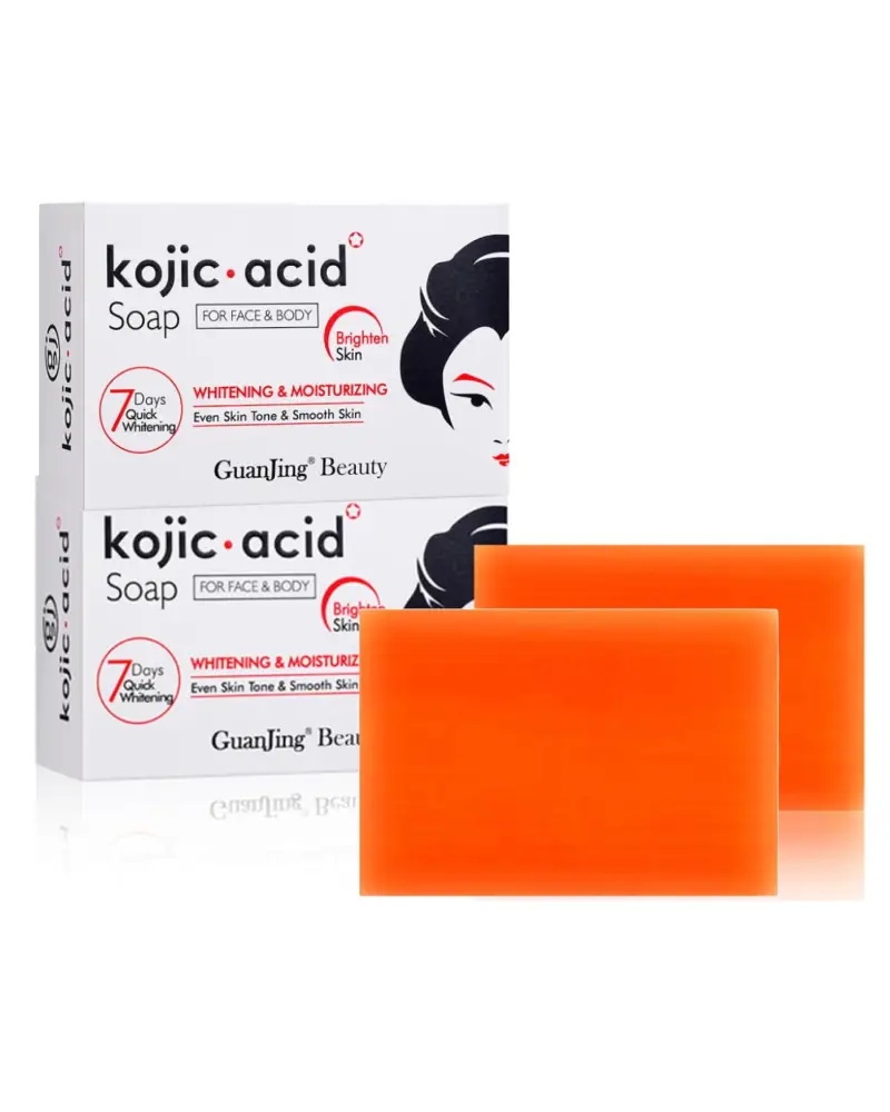 kojic Acid Whitening Soap