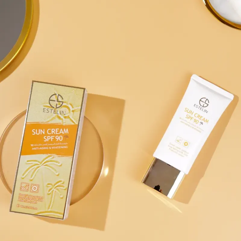 ESTELIN Sunscreen SPR 90