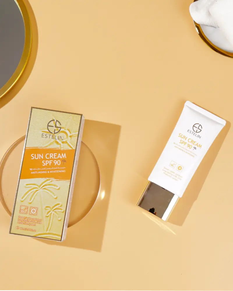 ESTELIN Sunscreen SPR 90