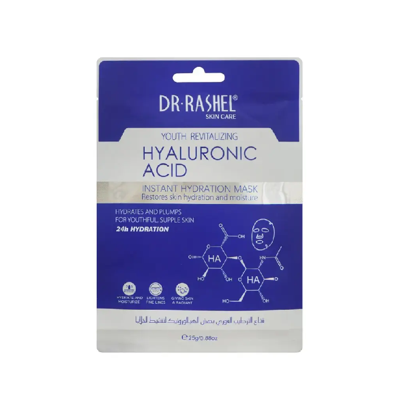 Dr Rashel Youth Revitalizing Hyaluronic Acid Mask