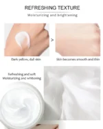 Kojic Acid Whitening Cream 80ml