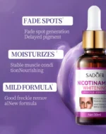 Sadoer Niacinamide Serum