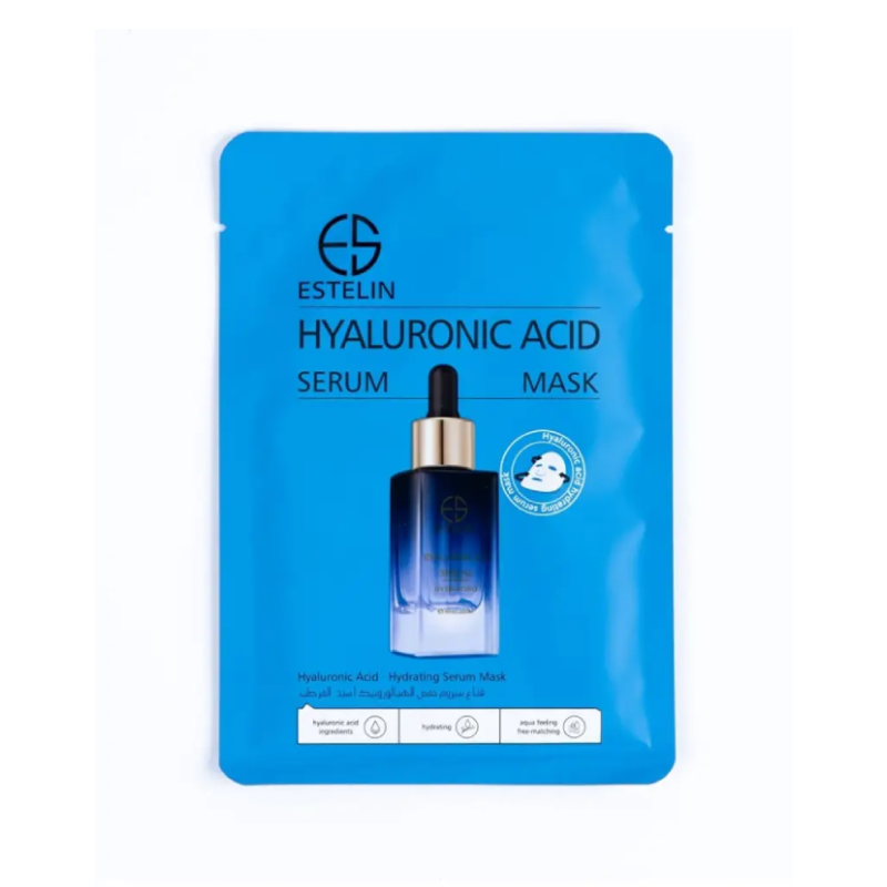 Estelin Hyaluronic Acid Serum Mask