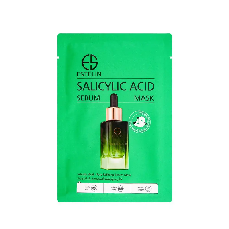 Estelin Salicylic Acid Serum Mask