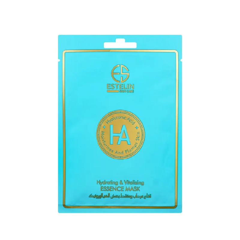 ESTELIN Hyaluronic Acid Hydrating & Vitalizing Essence Mask