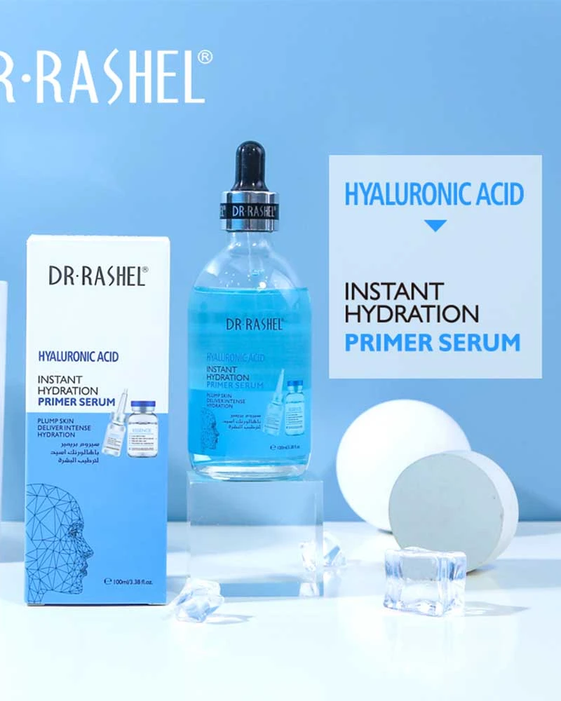 Dr Rashel Hyaluronic Acid Primer Serum