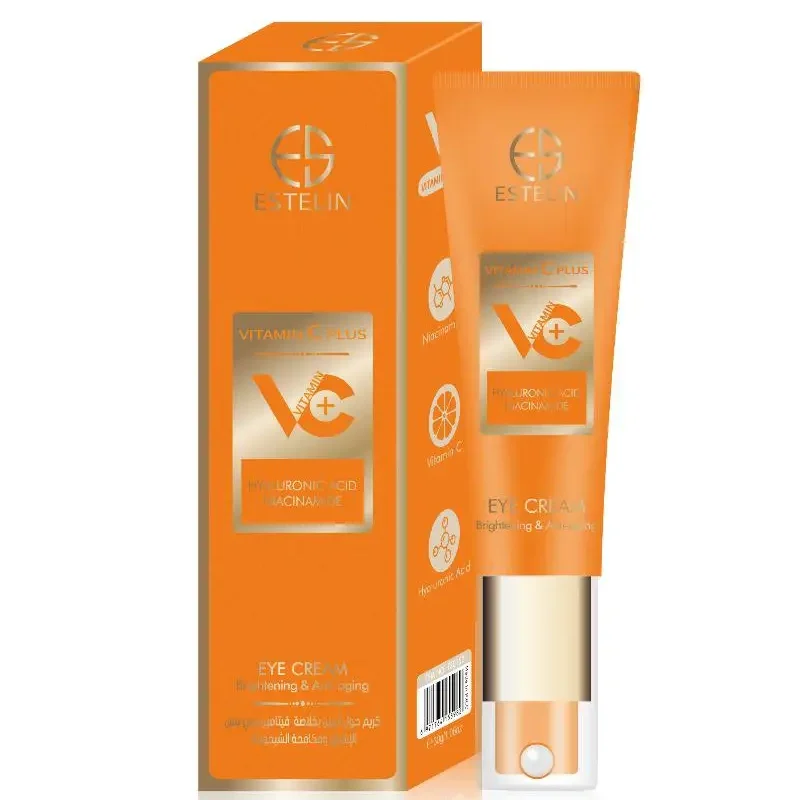 Estelin Vitamin C Plus eye cream